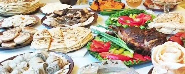 Фестиваль национальной кухни собрал в Ингушетии более 1 тысячи человек